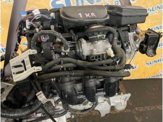 Продажа Двигатель на TOYOTA PASSO KGC30 1KR 1559650  -  
				нет вып. колл. со всем навесным и стартером, коса, комп, 73ткм