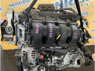 Продажа Двигатель на NISSAN SYLPHY TB17 MRA8 024682A  -  
				со всем навесным и стартером, коса, комп, 70ткм