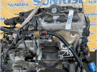Продажа Двигатель на HONDA ODYSSEY RA8 J30A 3010329  -  
				со всем навесным и стартером, комп, 76ткм