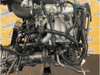 Продажа Двигатель на MITSUBISHI PAJERO MINI H53A 4A30T 805013  -  
				turbo, dohc 20 valve со всем навесным и стартером, комп, 78ткм