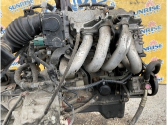 Продажа Двигатель на NISSAN SUNNY FB15 QG15DE 248560B  -  
				эл. др, нет вып. колл., со всем навесным и стартером, коса, комп, 72ткм