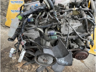 Продажа Двигатель на NISSAN CEDRIC MY34 VQ25 107388A  -  
				тнвд 4 болта? со всем навесным и стартером, коса, комп, 78ткм