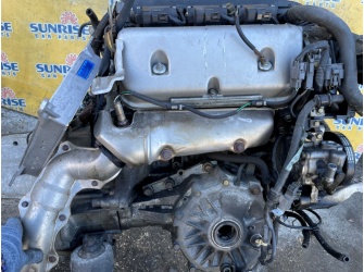 Продажа Двигатель на HONDA LEGEND KA7 C32A 1122022  -  
				со всем навесным и стартером, коса, комп, дефект шкива гур, 69ткм