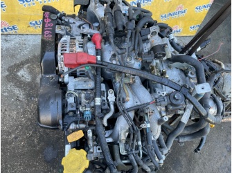 Продажа Двигатель на SUBARU LEGACY BH5 EJ202 B816913  -  
				dxeae со всем навесным и стартером, комп, 79ткм