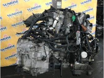 Продажа Двигатель на NISSAN AVENIR PW11 SR20 331805B  -  
				со всем навесным и стартером, коса, комп, 80ткм