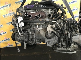 Продажа Двигатель на TOYOTA ISIS ANM10 1AZ-FSE 5660854  -  
				нет вып. колл. со всем навесным и стартером, коса, комп, 70ткм
