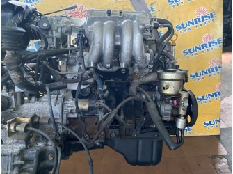 Продажа Двигатель на TOYOTA LEVIN AE111 4A-FE M207162  -  
				трамбл. под мкпп, без маховика со всем навесным и стартером, коса, комп, 80ткм