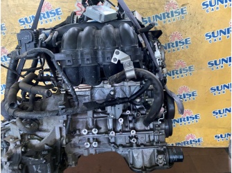 Продажа Двигатель на NISSAN MURANO TZ50 QR25 440658A  -  
				пласт. коллектор, без вып, колл. со всем навесным и стартером, коса, комп, 80ткм