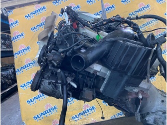 Продажа Двигатель на NISSAN LAUREL HC34 RB20 106230B  -  
				со всем навесным и стартером, коса, комп, 81ткм