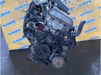 Продажа Двигатель на NISSAN SERENA PC24 SR20DE 393630B  -  
				со всем навесным и стартером, коса, комп, 85ткм