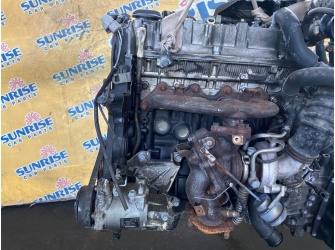 Продажа Двигатель на MITSUBISHI COLT PLUS Z27W 4G15T HI3332  -  
				turbo, со всем навесным и стартером, коса, комп, 76ткм