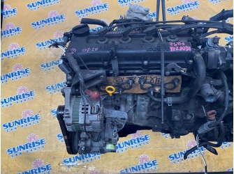 Продажа Двигатель на NISSAN CUBE AZ10 CGA3 073029  -  
				нет выпускного коллектора, со всем навесным и стартером,  коса, комп, 81ткм