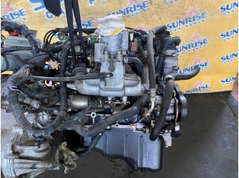 Продажа Двигатель на NISSAN CUBE AZ10 CGA3 073029  -  
				нет выпускного коллектора, со всем навесным и стартером,  коса, комп, 81ткм