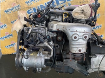 Продажа Двигатель на MAZDA BONGO SK82M F8 457525  -  
				трамблерн. efi, 4wd со всем навесным и стартером, 61ткм