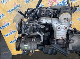Продажа Двигатель на MAZDA BONGO SK82M F8 395251  -  
				трамблерн. efi, 4wd со всем навесным и стартером, подмят поддон, 81ткм