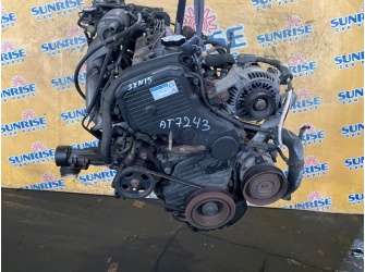 Продажа Двигатель на TOYOTA NADIA SXN15 3S-FE 7921663  -  
				нет вып. колл. со всем навесным и стартером, коса, комп, 83ткм