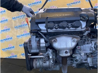 Продажа Двигатель на HONDA INSPIRE UA4 J25A 1004239  -  
				со всем навесным и стартером, коса, комп, 76ткм