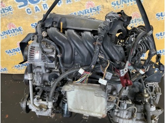 Продажа Двигатель на TOYOTA COROLLA NZE121 1NZ-FE A185139  -  
				мех. дрос. со всем навесным и стартером, коса, комп, 86ткм