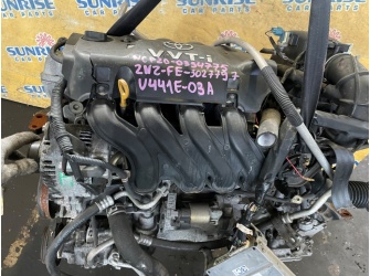 Продажа Двигатель на TOYOTA FUNCARGO NCP20 2NZ-FE 3027797  -  
				мех. дроссель, со всем навесным и стартером, коса, комп, 82ткм