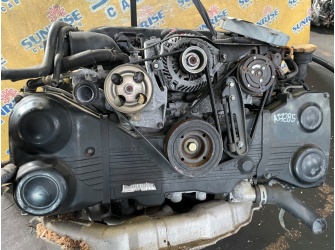 Продажа Двигатель на SUBARU LEGACY BP5 EJ20X C723059  -  
				dkcje, со всем навесным и стартером, комп, 77ткм