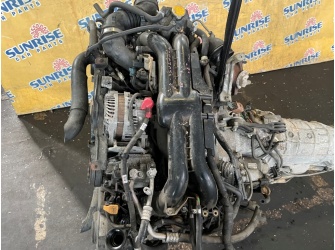 Продажа Двигатель на SUBARU LEGACY BP5 EJ20X C413137  -  
				dkbje, деф. крышки грм со всем навесным и стартером, комп, 84ткм