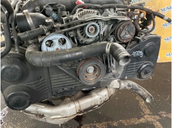 Продажа Двигатель на SUBARU LEGACY BP5 EJ20X B955807  -  
				dkaje со всем навесным и стартером, комп, 80ткм