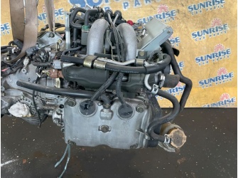 Продажа Двигатель на SUBARU IMPREZA GG3 EJ152 C005607  -  
				dx6ae со всем навесным и стартером, комп 66ткм