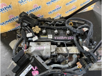 Продажа Двигатель на NISSAN CARAVAN VW6E26 YD25-DDTI 418871A  -  
				со всем навесным и стартером, коса, комп, 76ткм