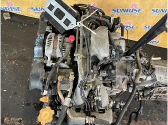 Продажа Двигатель на SUBARU LEGACY BP5 EJ203 D339092  -  
				hpeae, деф, крышки грм, в сборе с навесным и стартером. 78ткм