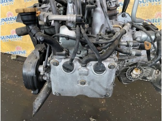 Продажа Двигатель на SUBARU IMPREZA GG2 EJ152 D033189  -  
				dp9ae со всем навесным и стартером, комп. 77ткм