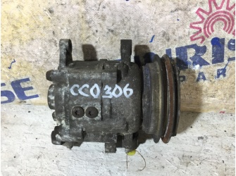 Продажа Компрессор кондиционера на SUZUKI JIMNY JB23W K6A   -  
				cc0306