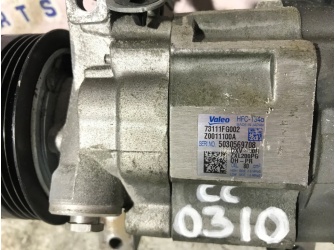 Продажа Компрессор кондиционера на SUBARU EXIGA YA4    -  
				cc0310