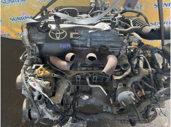 Продажа Двигатель на TOYOTA ISIS ANM15 1AZ-FSE 5044733  -  
				нет вып. колл. со всем навесным и стартером, коса, комп, 73ткм