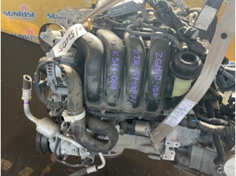 Продажа Двигатель на TOYOTA ISIS ZGM10 2ZR-FAE A743971  -  
				деф. датчика со всем навесным и стартером, коса, комп, 70ткм