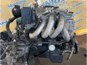 Продажа Двигатель на NISSAN SUNNY FB15 QG15DE 244734B  -  
				эл. др, нет вып. колл., со всем навесным и стартером, коса, комп, 72ткм