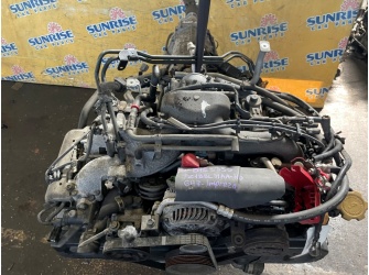 Продажа Двигатель на SUBARU IMPREZA GH7 EJ203 D153355  -  
				jp1ae со всем навесным и стартером, комп. 80ткм