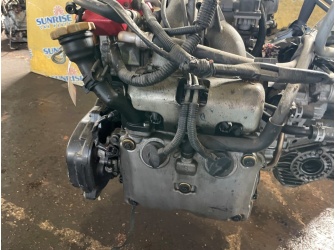 Продажа Двигатель на SUBARU IMPREZA GH7 EJ203 D153355  -  
				jp1ae со всем навесным и стартером, комп. 80ткм