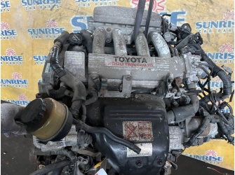 Продажа Двигатель на TOYOTA CELICA ST182 3S-GE 1526544  -  
				ge трамбл. под мт без махов. со всем навесным и стартером, коса, комп, 106ткм