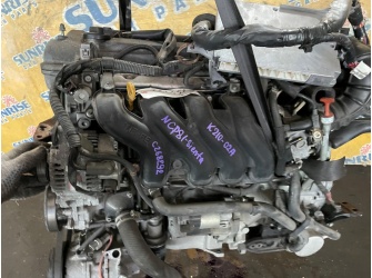 Продажа Двигатель на TOYOTA SIENTA NCP81 1NZ-FE C268292  -  
				эл. др, со всем навесным и стартером, коса, комп, 83ткм