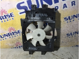 Продажа вентилятор радиатора кондиционера на NISSAN MARCH AK11    -  
				af0016