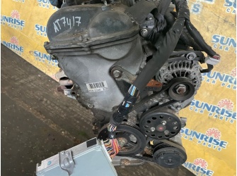 Продажа Двигатель на TOYOTA SIENTA NCP81 1NZ-FE C565289  -  
				эл. дроссель, со всем навесным и стартером, коса, комп, 80ткм