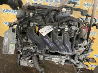 Продажа Двигатель на TOYOTA SIENTA NCP81 1NZ-FE C016285  -  
				эл. дроссель, со всем навесным и стартером, коса, комп, 86ткм