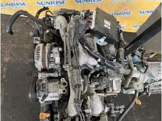 Продажа Двигатель на SUBARU IMPREZA GE6 EJ203 D788884  -  
				jp1ae со всем навесным и стартером, комп. 79ткм