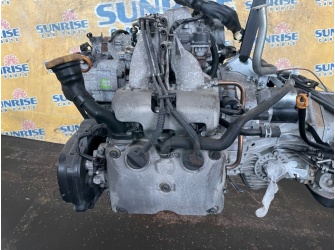 Продажа Двигатель на SUBARU IMPREZA GE6 EJ203 D788884  -  
				jp1ae со всем навесным и стартером, комп. 79ткм