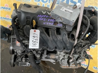Продажа Двигатель на TOYOTA WILL CYPHA NCP70 2NZ-FE 2585220  -  
				мех. дроссель, со всем навесным и стартером, коса, комп 76ткм