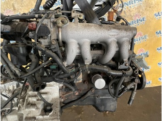 Продажа Двигатель на NISSAN WINGROAD WFY11 QG15 449925  -  
				мех. дросс. нет вып. колл. со всем навесным и стартером, коса, комп, 72ткм