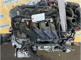 Продажа Двигатель на TOYOTA SIENTA NCP81 1NZ-FE C367405  -  
				эл. дроссель, со всем навесным и стартером, коса, комп,  77ткм