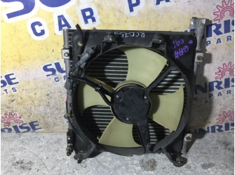 Продажа Радиатор кондиционера на HONDA CAPA GA4, GA6    -  
				rc0759