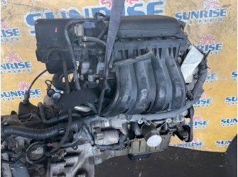Продажа Двигатель на NISSAN CUBE BZ11 CR14 094936  -  
				нет вып. колл, со всем навесным и стартером, коса, комп, 84ткм