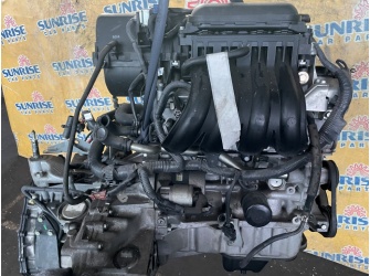 Продажа Двигатель на NISSAN MARCH AK12 CR12 080996A  -  
				нет вып. колл. со всем навесным и стартером, коса, комп, 79ткм